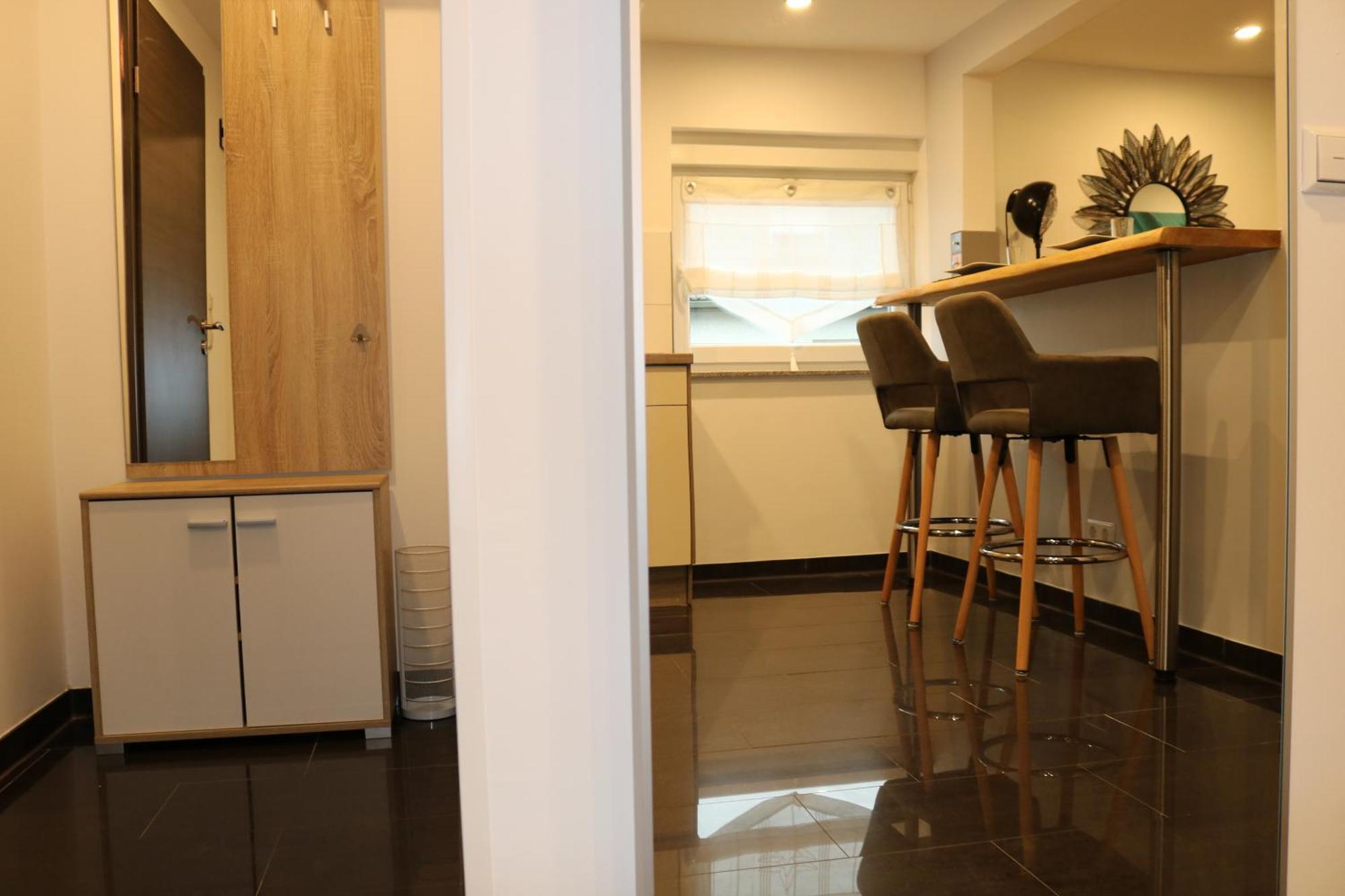 Zwei Schicke Apartments Mit Parkplatz Кёльн Номер фото
