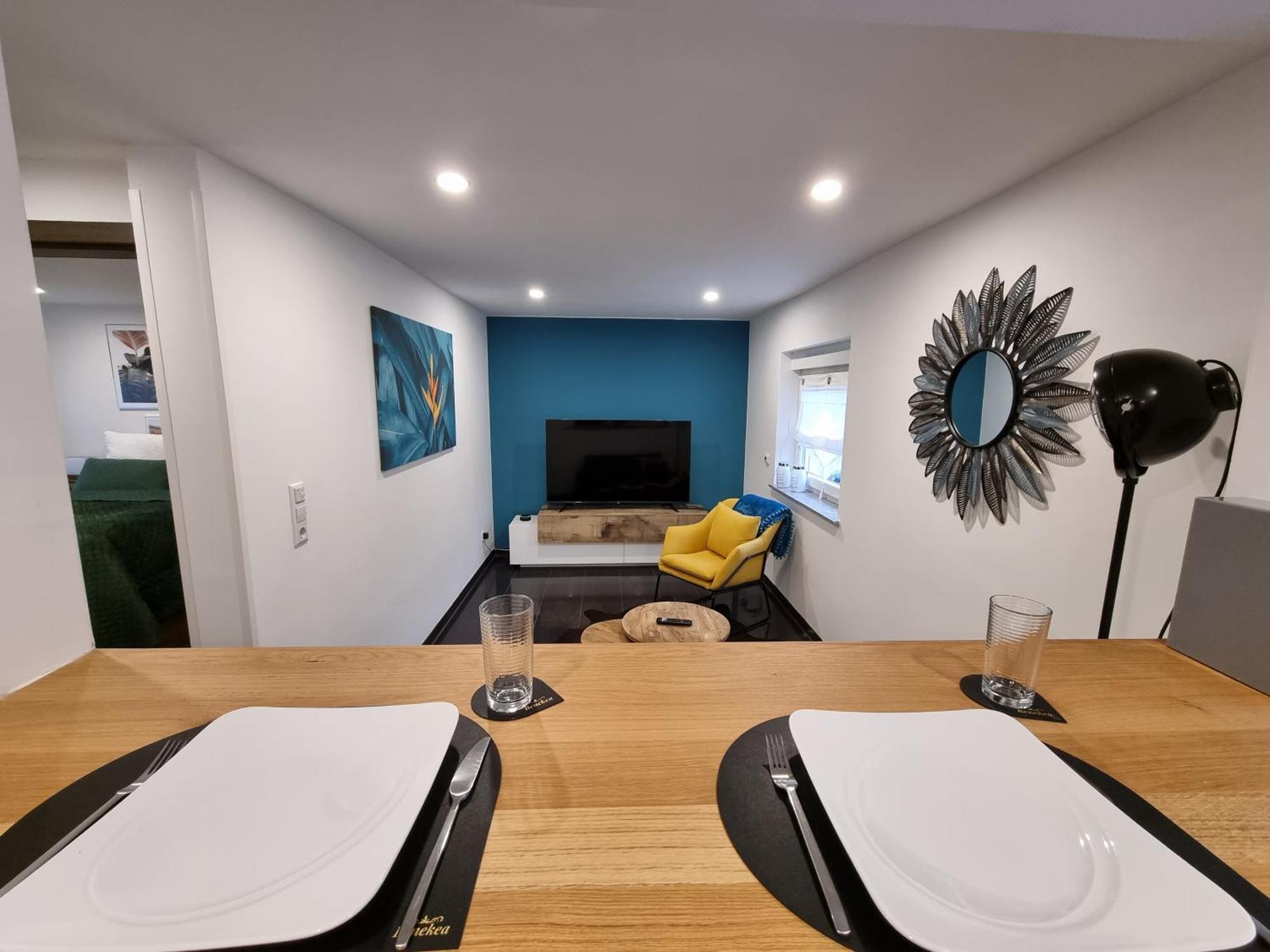 Zwei Schicke Apartments Mit Parkplatz Кёльн Номер фото