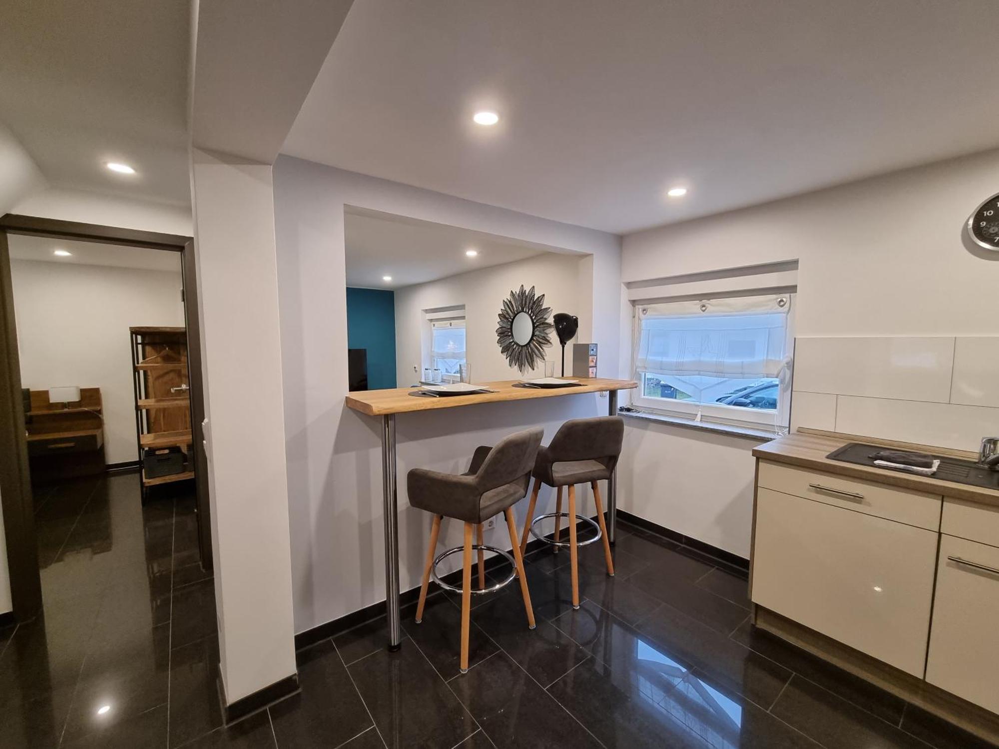 Zwei Schicke Apartments Mit Parkplatz Кёльн Номер фото