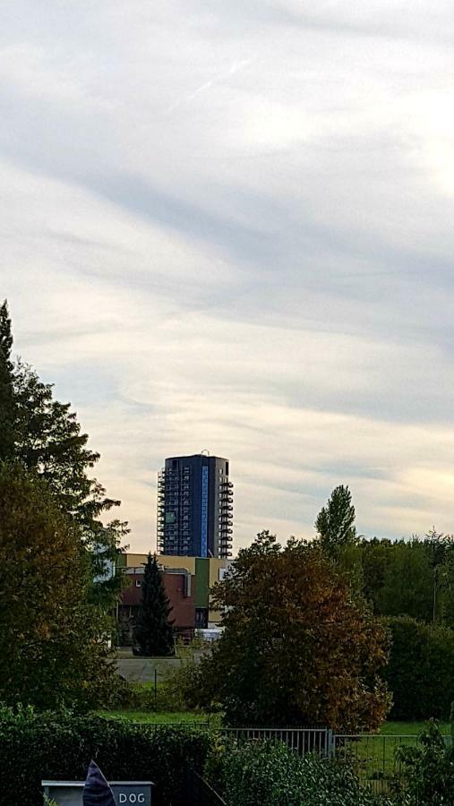 Zwei Schicke Apartments Mit Parkplatz Кёльн Экстерьер фото