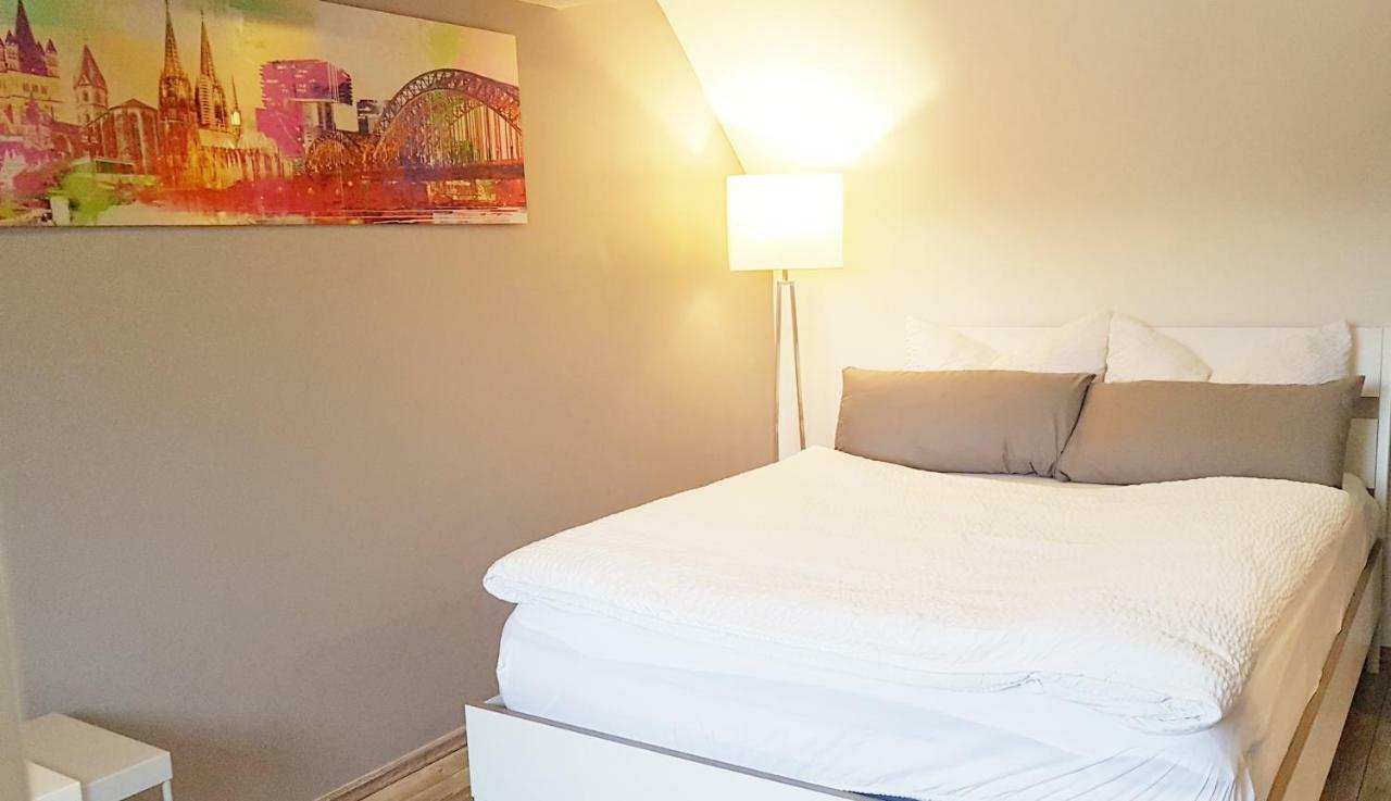 Zwei Schicke Apartments Mit Parkplatz Кёльн Экстерьер фото
